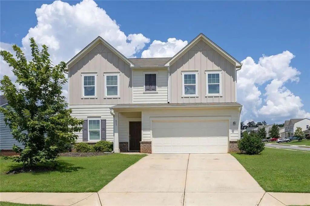 611 Nw Revenna Way Nw, Cartersville