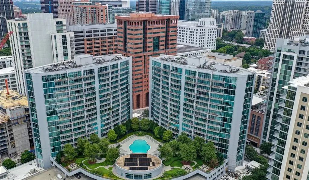 Unit 1733 - 44 Peachtree Place Nw, Atlanta