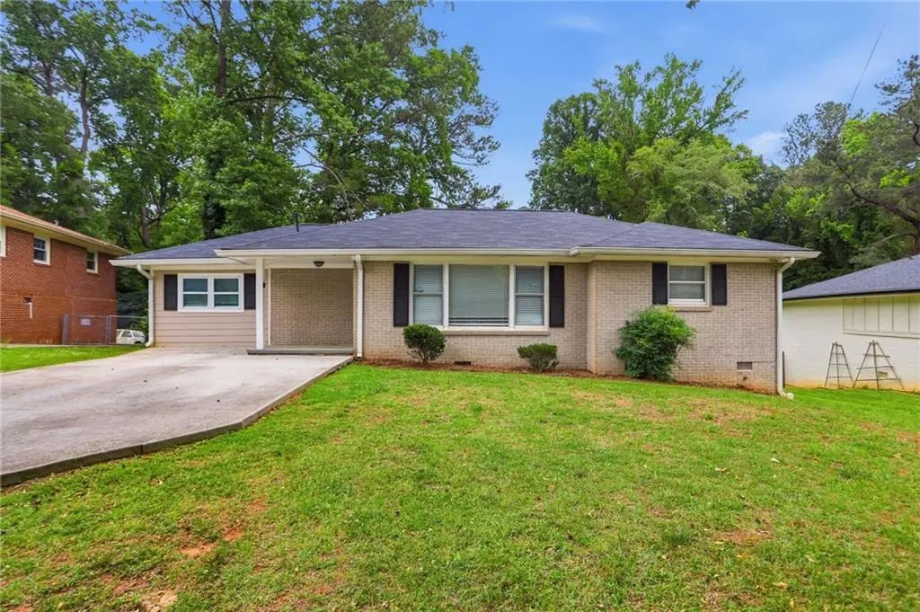 2188 Glendale Drive, Decatur