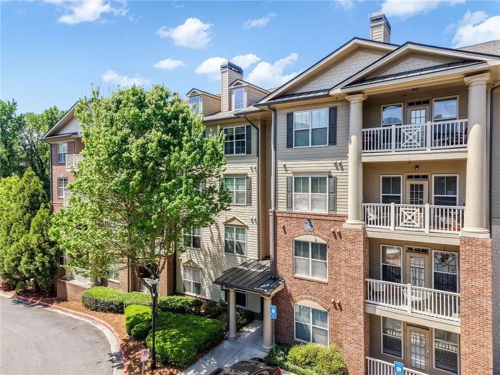 Unit 1206 - 4805 W Village Way Se, Smyrna