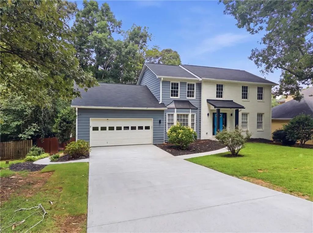 1414 Golf Link Drive, Stone Mountain
