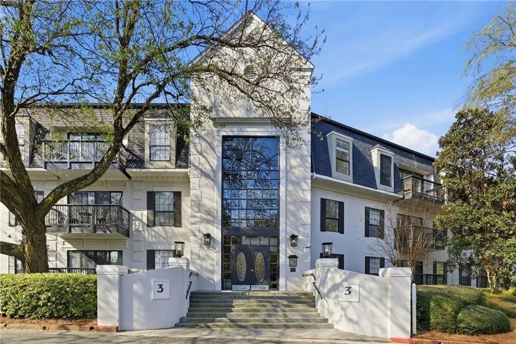 3315 Pine Heights Drive Ne, Atlanta