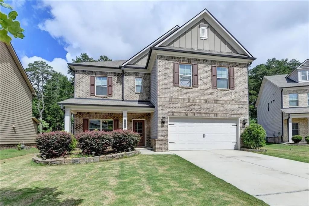 1986 Holman Forest Drive, Hoschton