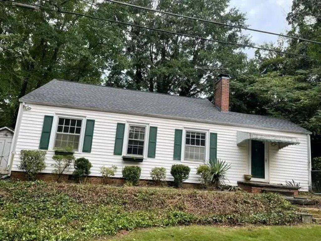 3461 Lee Street, College Park