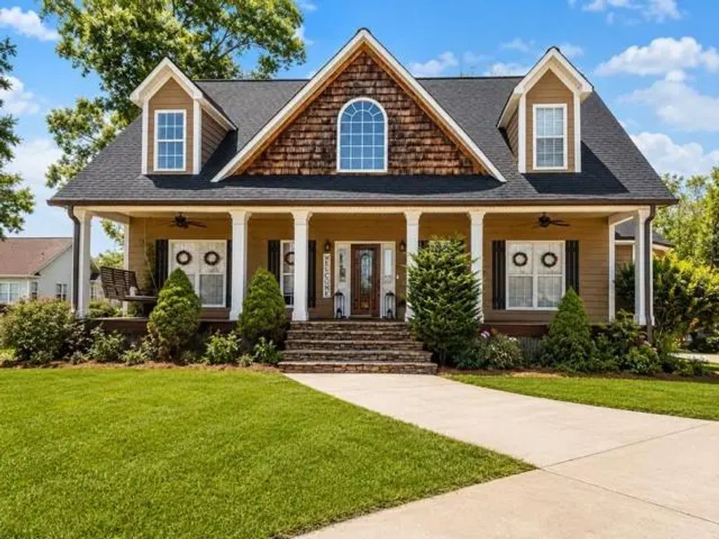 822 Old Dalton Road, Rome