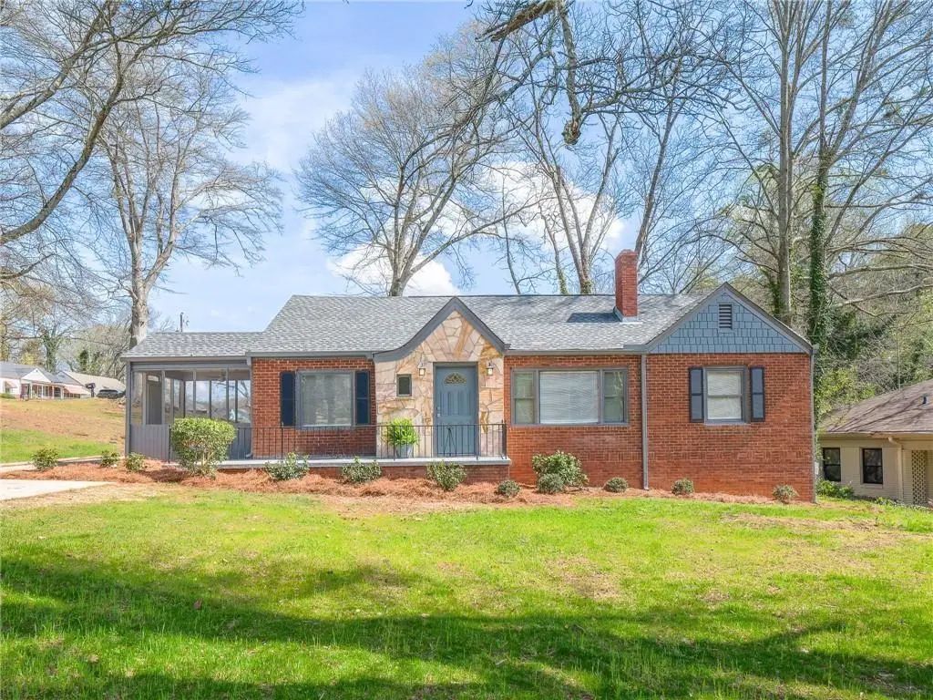 1652 Brewer Boulevard Sw, Atlanta