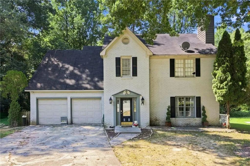 562 Black Creek Drive, Lawrenceville
