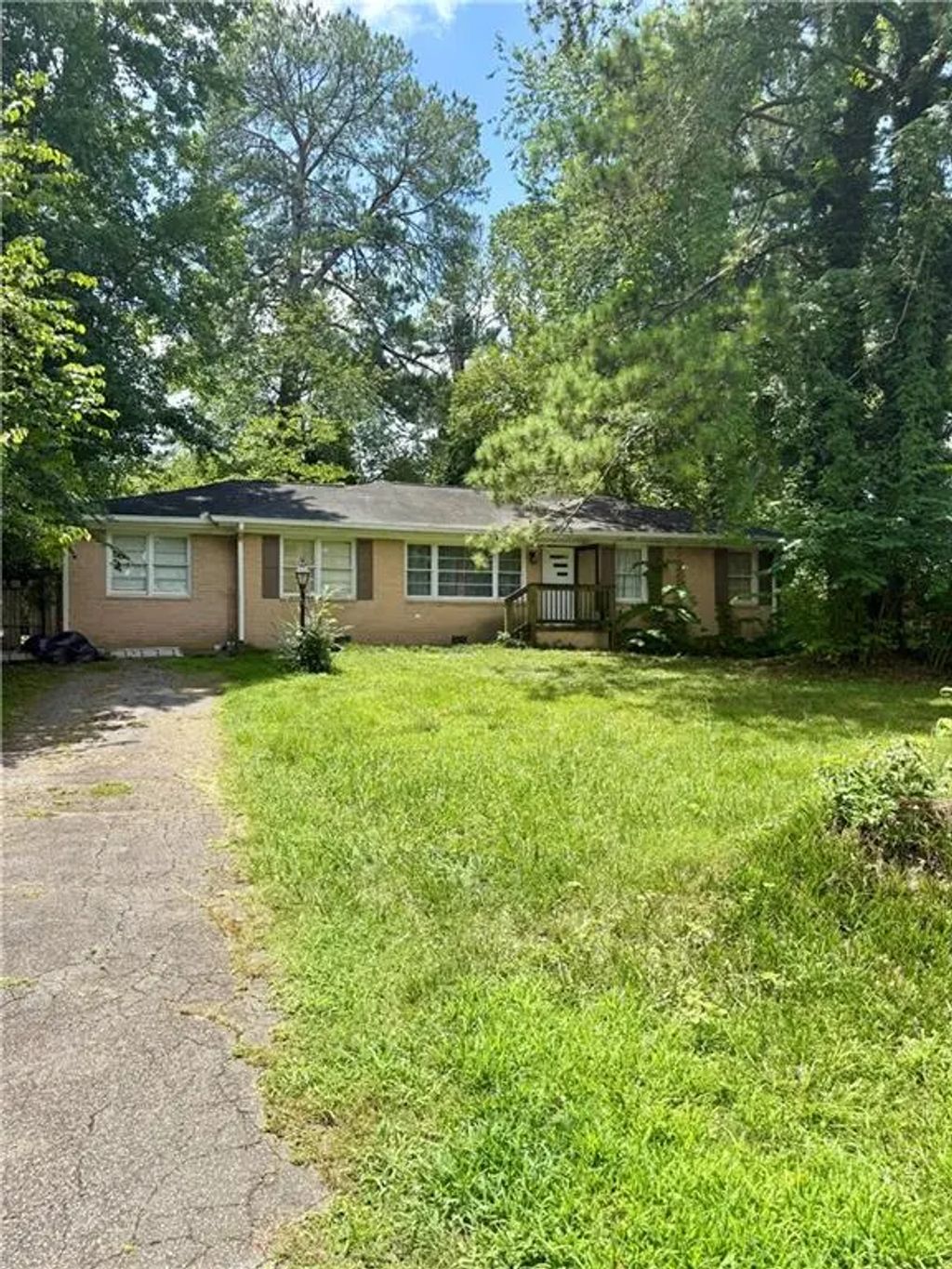 3705 Boring Road, Decatur