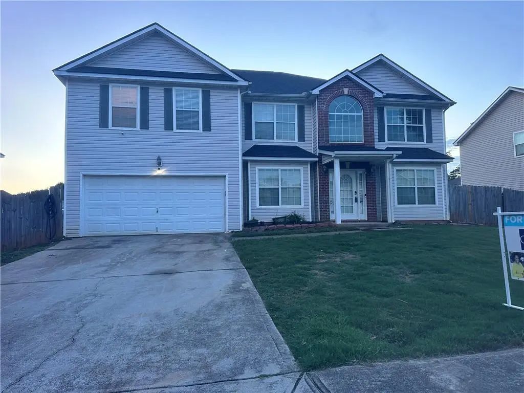 235 Hillside Oak Lane, Covington