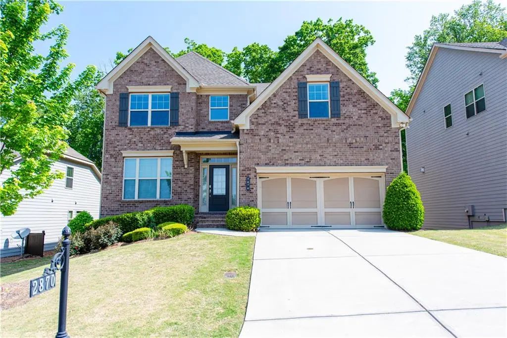 2870 Prestwood Drive, Cumming
