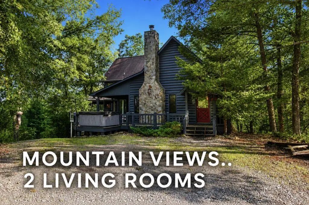 142 Oak Hill Drive, Mineral Bluff