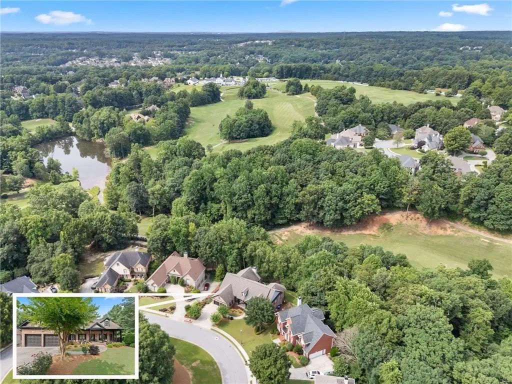 3365 Greenside Court, Dacula