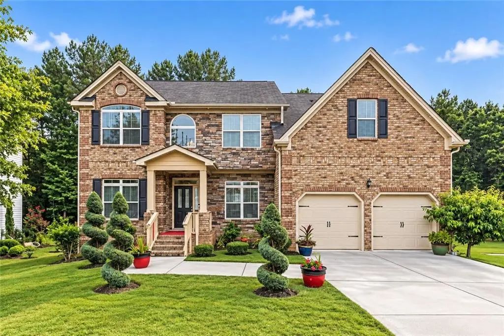 2529 Brittany Park Cove, Ellenwood