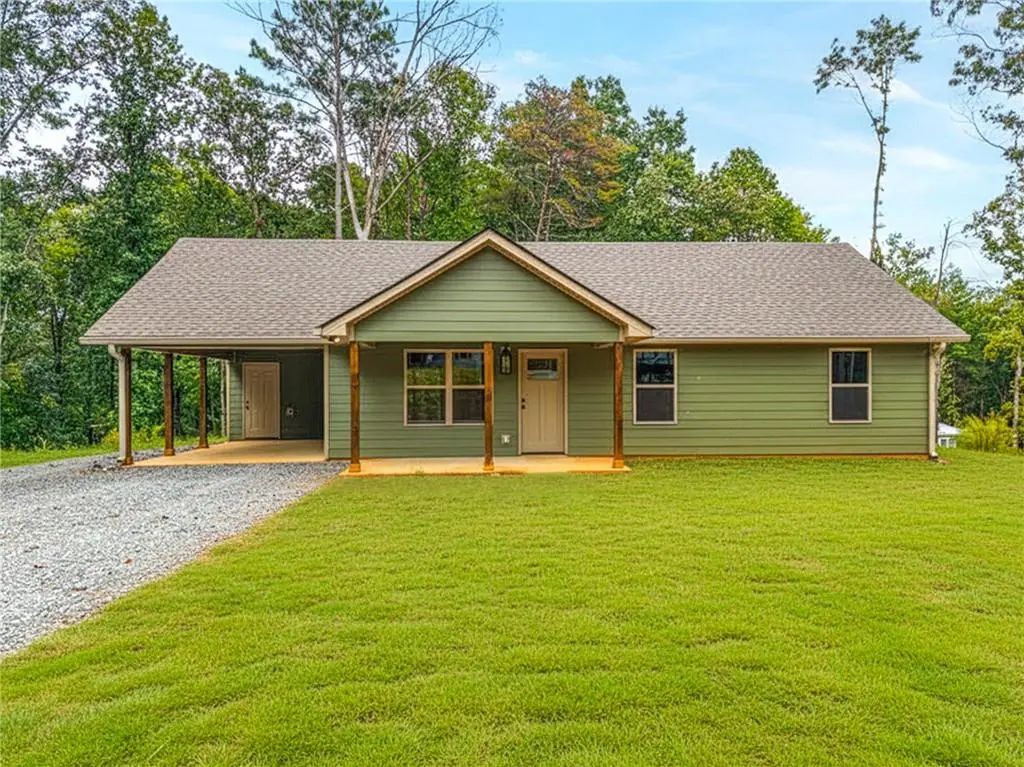 163 Tuscany Drive, Ellijay