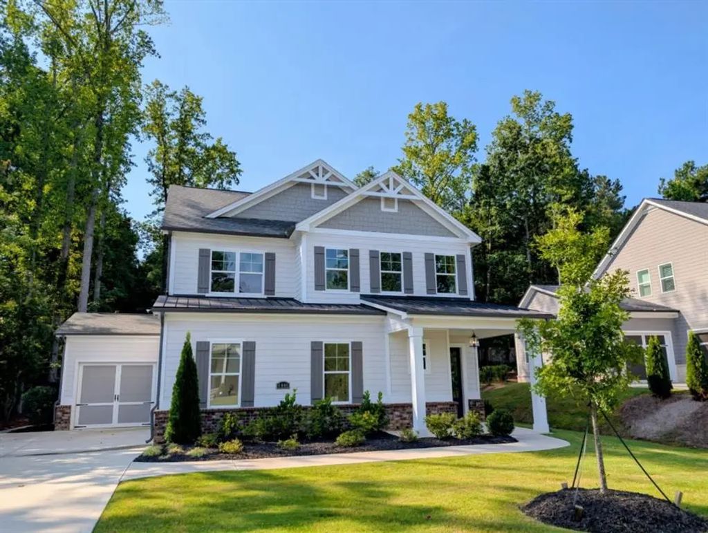 4405 Ryker Road, Cumming