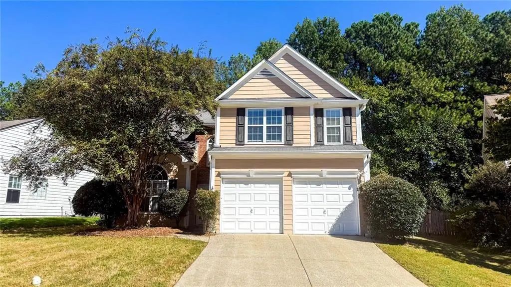 1195 Winthrope Chase Drive, Alpharetta