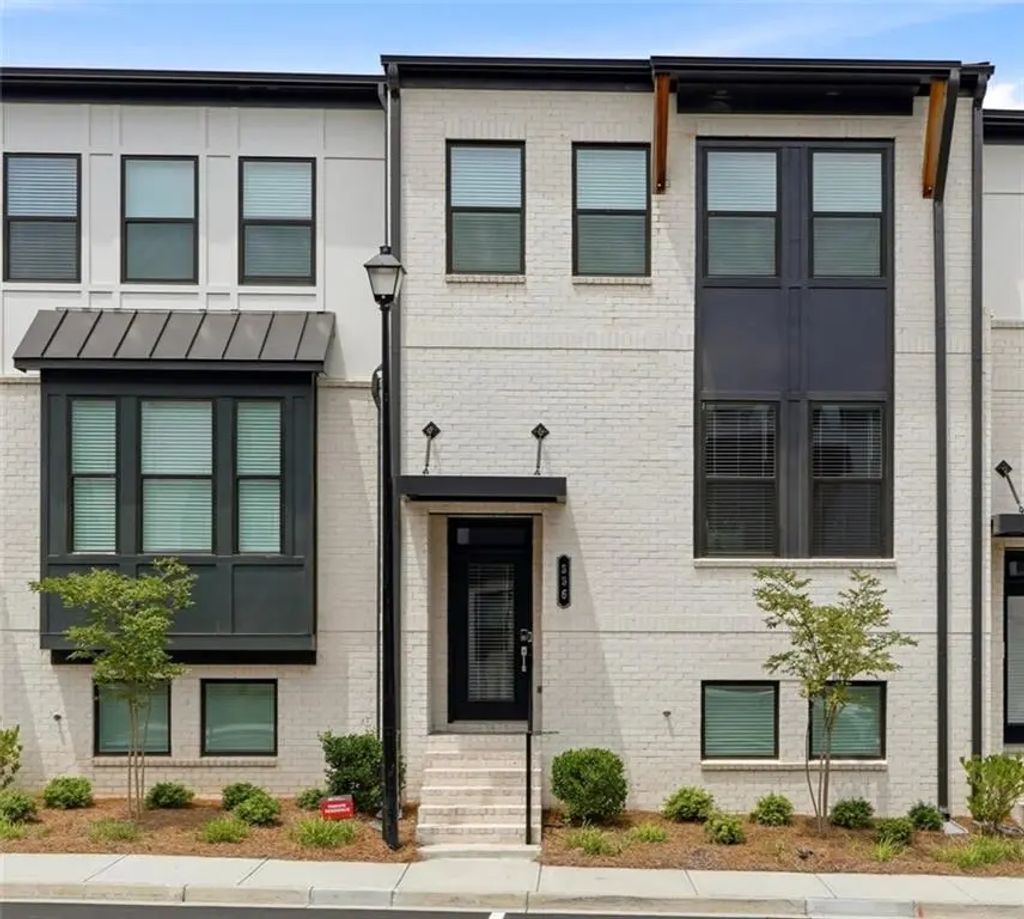 336 Cornett Way, Lawrenceville