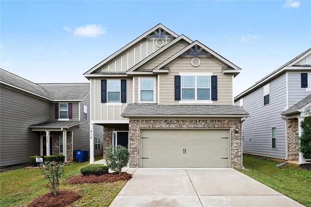216 Leland Lane, Mcdonough