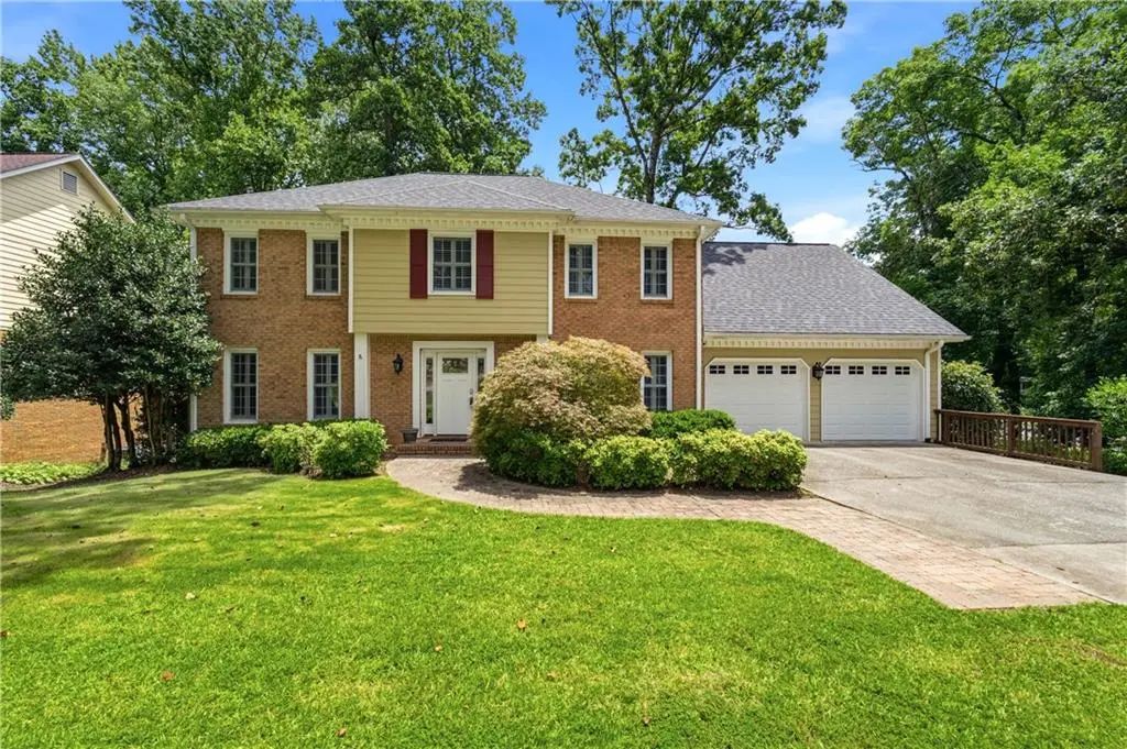 461 Berrypatch Lane Se, Marietta