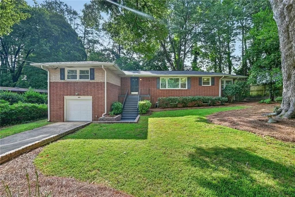 3659 Admiral Drive, Chamblee