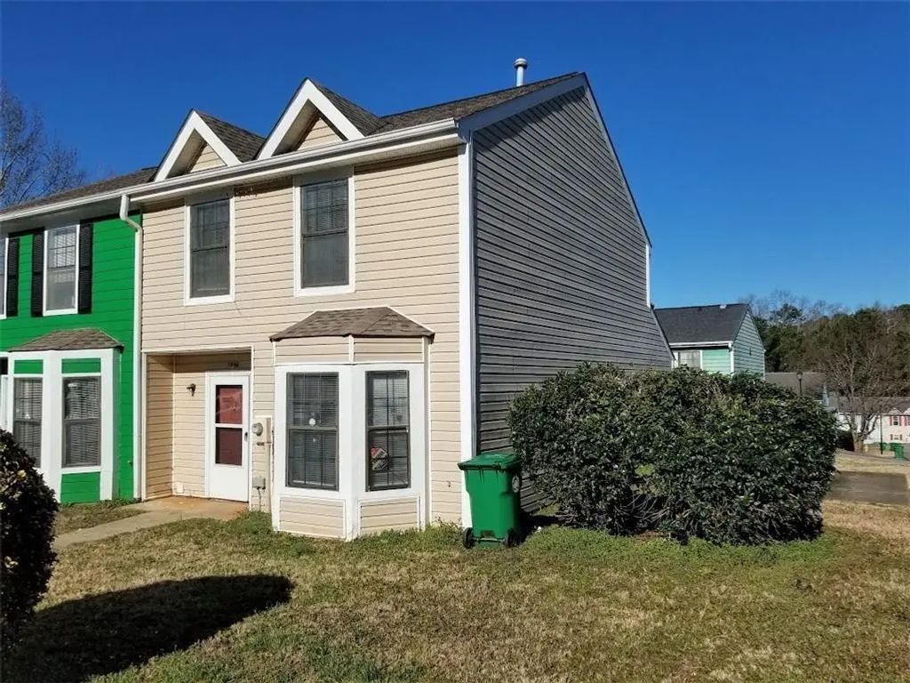 1046 Thornwoode Lane, Stone Mountain