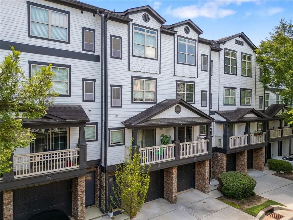 Unit 260 - 221 Semel Circle Nw, Atlanta