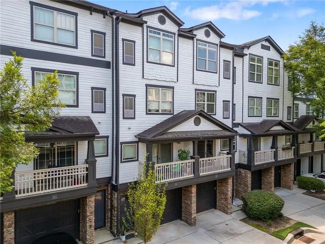 Unit 260 - 221 Semel Circle Nw, Atlanta