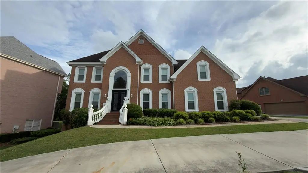 644 Masters Drive, Stone Mountain