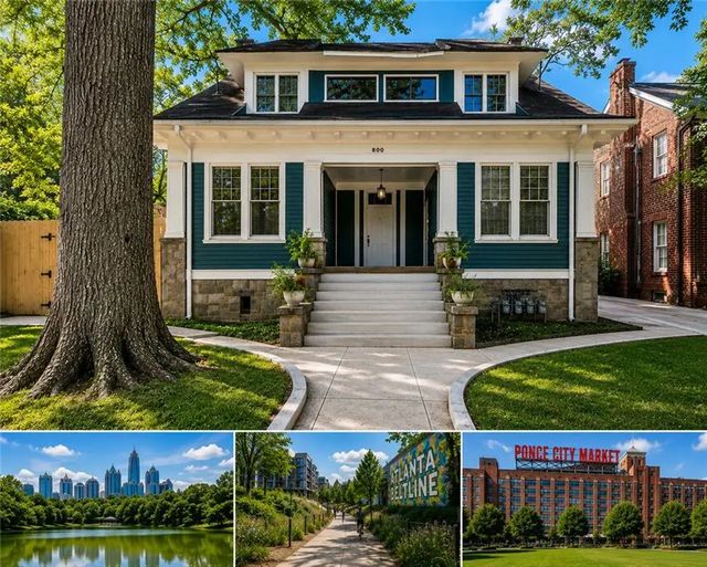 800 Ne Myrtle Street Ne, Atlanta