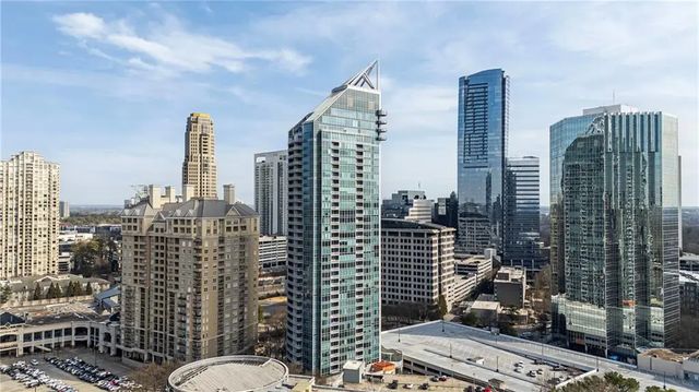 Unit 705 - 3338 Peachtree Road Ne, Atlanta