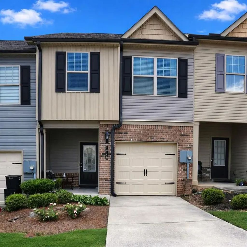 1740 Snapping Court, Winder