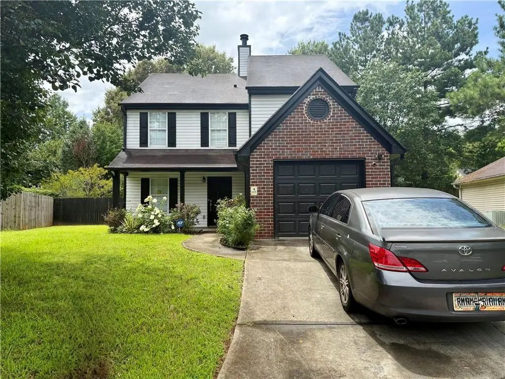 4375 Chestnut Oaks Trace, Lithonia