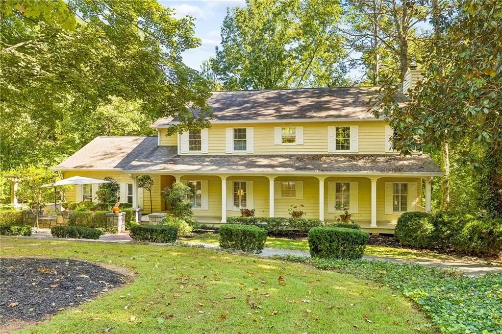 5075 Jett Forest Trail, Sandy Springs
