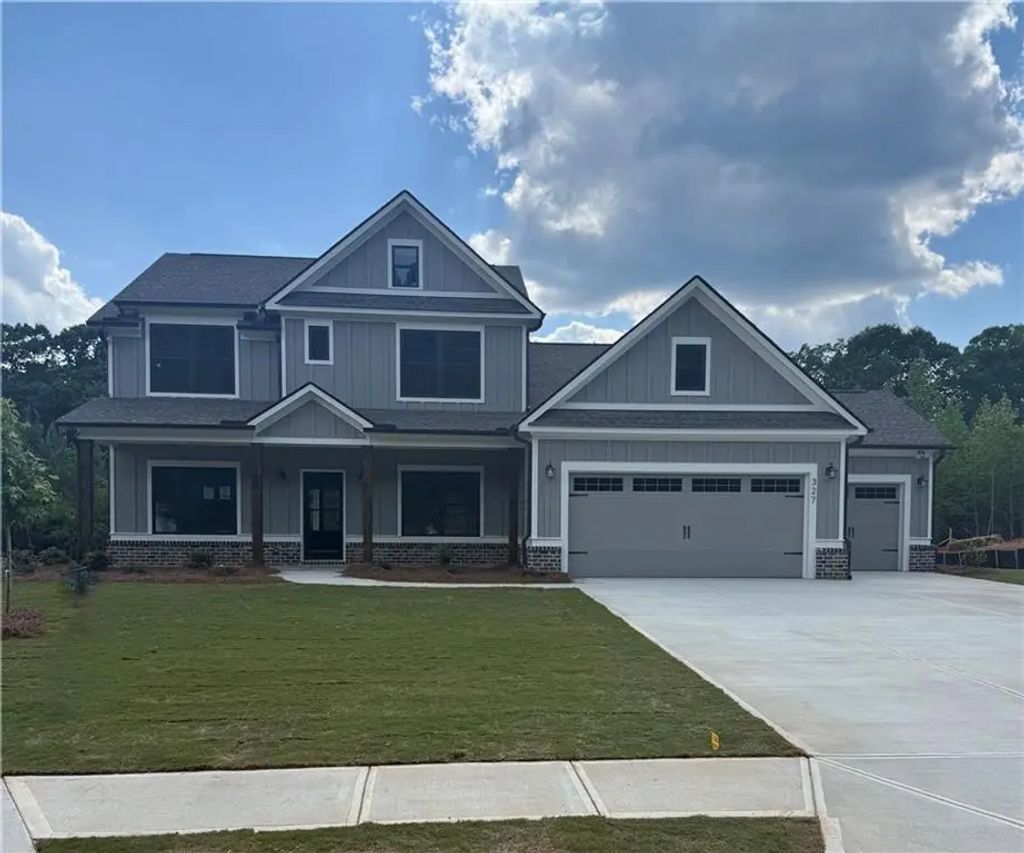 327 Weslyn Drive, Social Circle