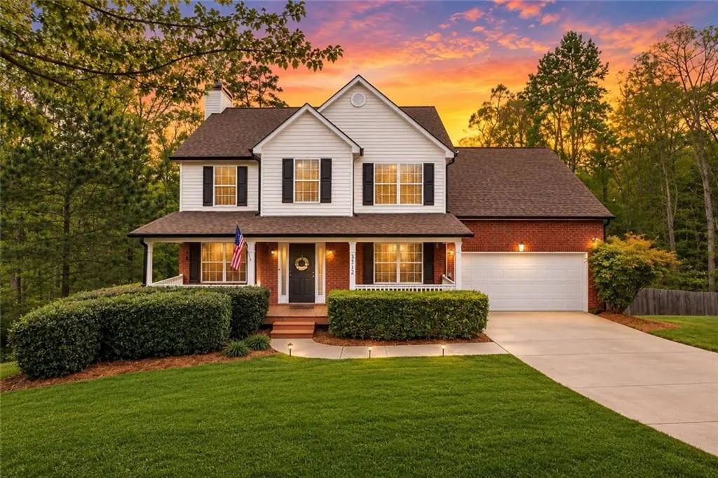 3512 Windy Oaks Way, Loganville