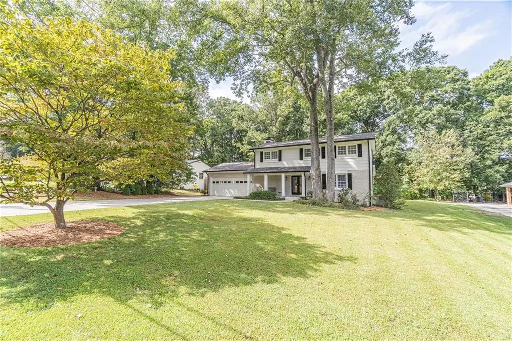 4814 Coldstream Drive, Atlanta