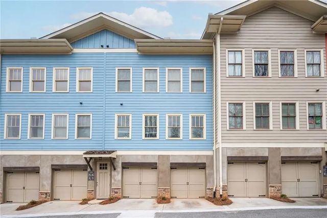 Unit 9 - 1628 Briarcliff Road, Atlanta
