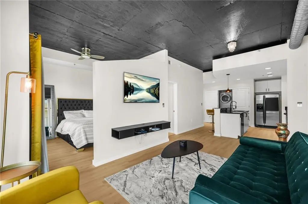 Unit 1702 - 250 Pharr Road Ne, Atlanta