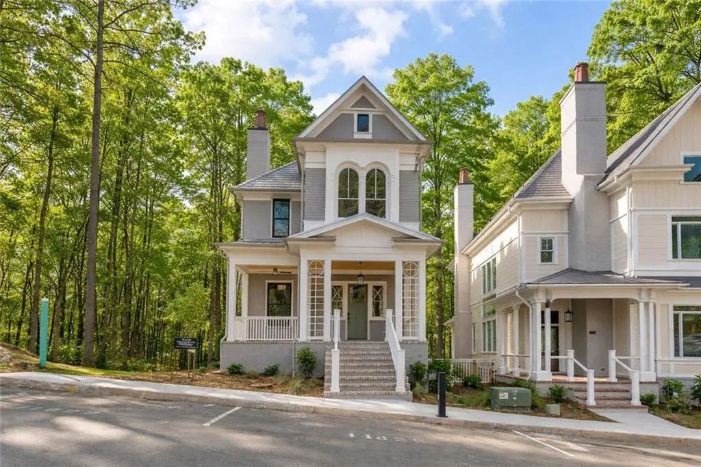 11825 Serenbe Lane, Chattahoochee Hills