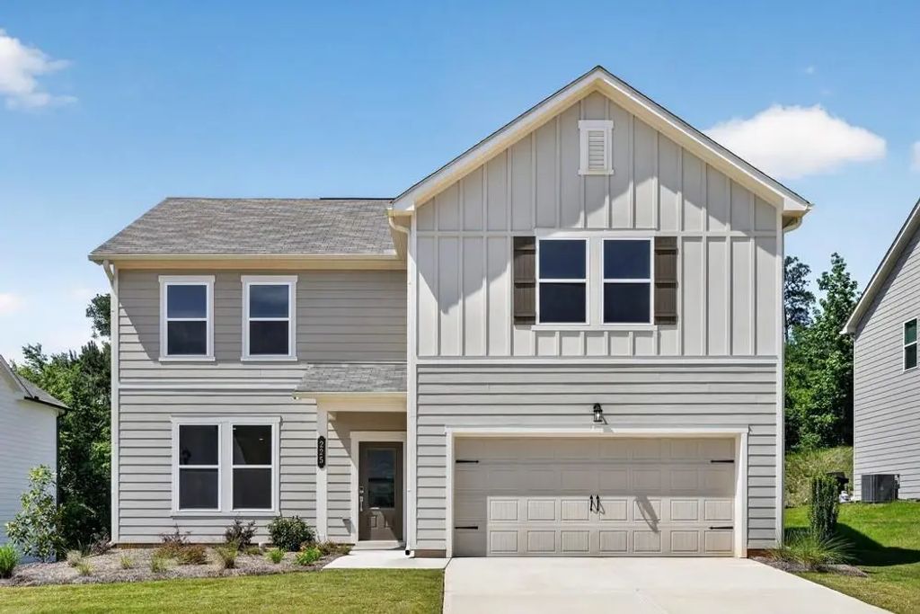 225 Groveton Court, Euharlee