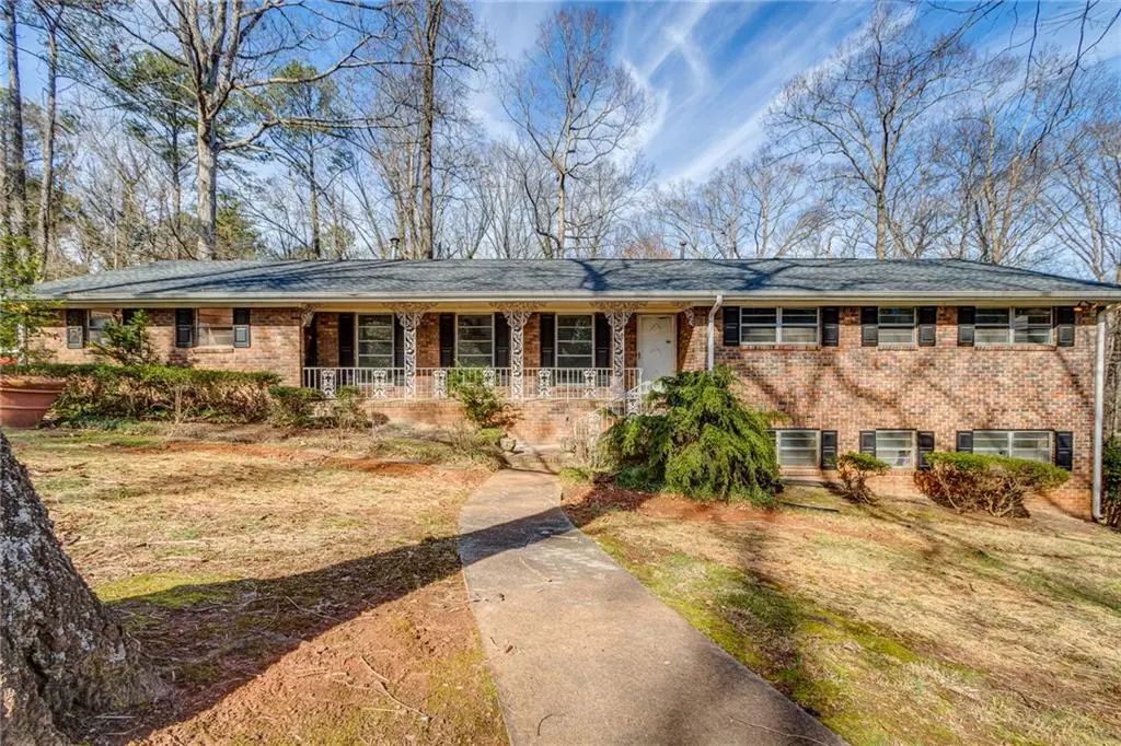 3762 Tree Bark Trail, Decatur