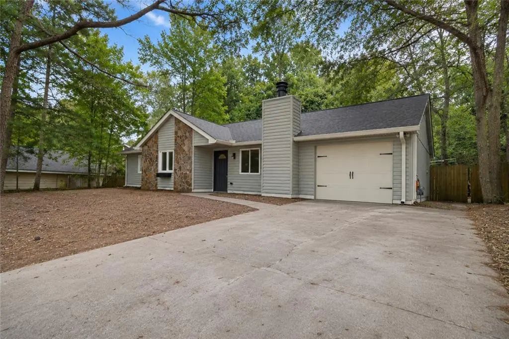 1252 Sherwood Drive, Norcross