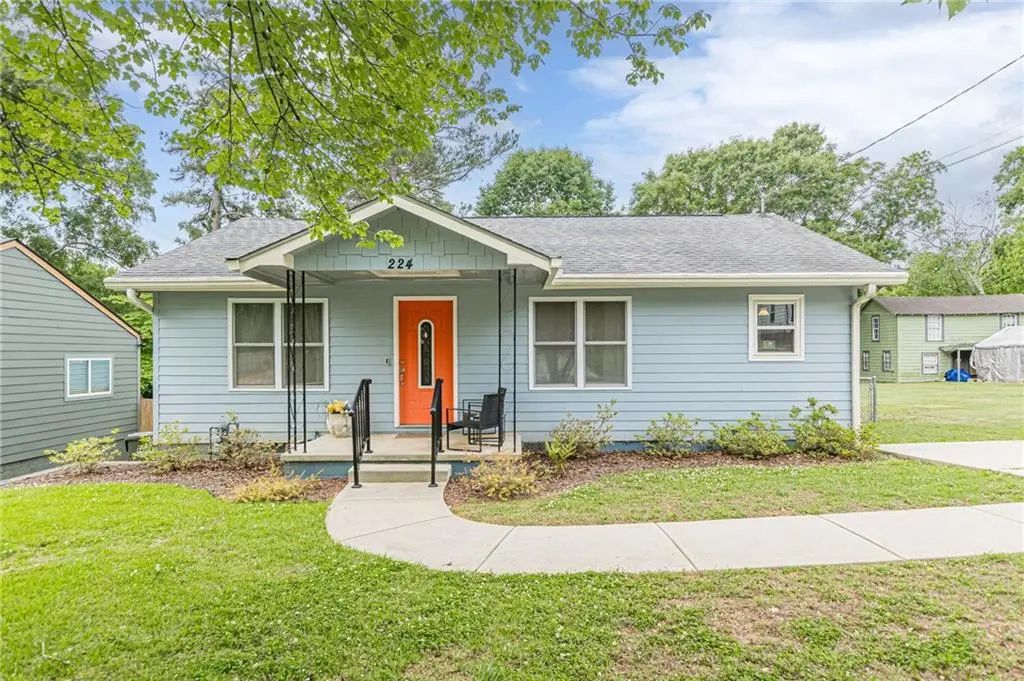 224 Birch Street, Hapeville