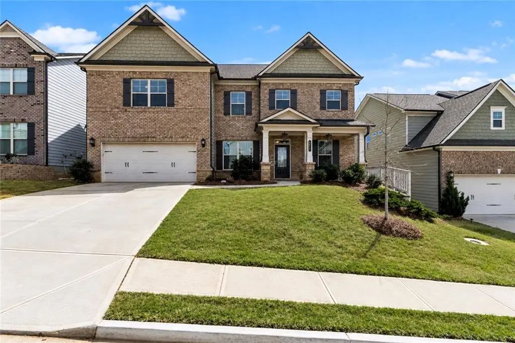 4417 Chestnut Oak Way Sw, Gainesville