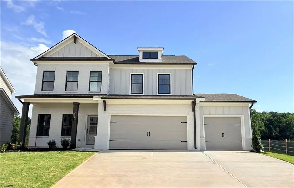 5291 Baymont Drive, Gainesville