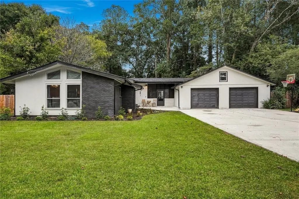265 Brook Drive, Sandy Springs