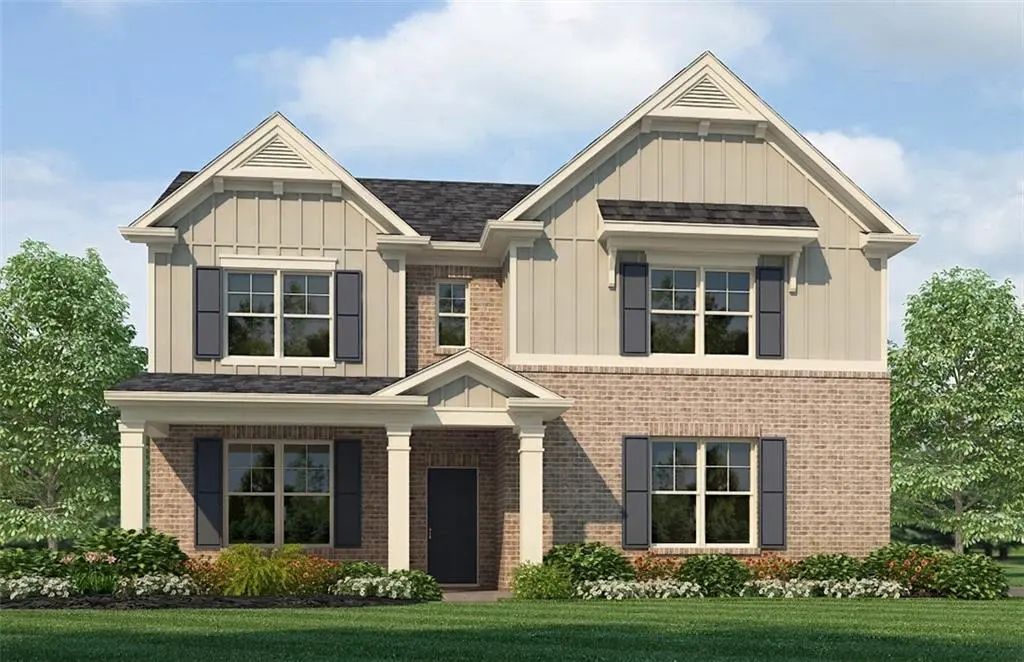 4557 Ajo Walk, Atlanta