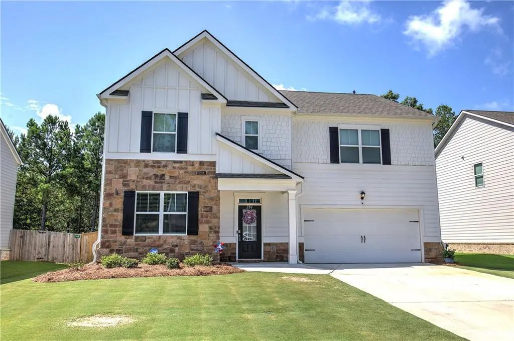 286 Belmont Drive, Cartersville