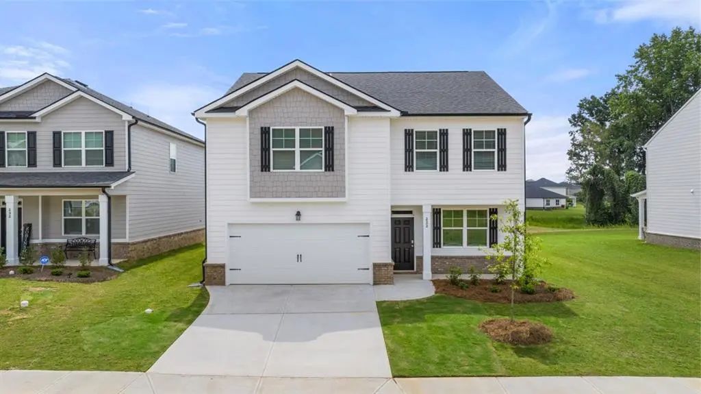 8565 Secretariat Drive, Lithonia