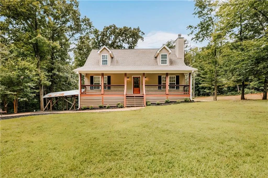 5481 Britt Whitmire Road, Gainesville